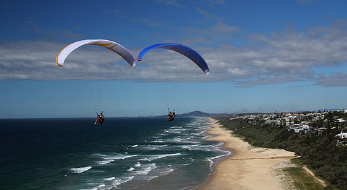 Sunshine Beach