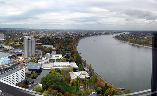 La ciudad de Bonn, lugar de nacimiento de Ludwig Van Beethoven