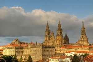 Visita de un día a Santiago de Compostela