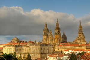 Visita de un día a Santiago de Compostela