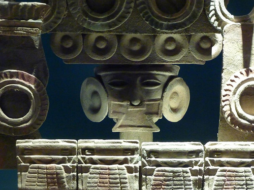 La zona arqueológica de Teotihuacán, la ciudad donde nacieron los dioses