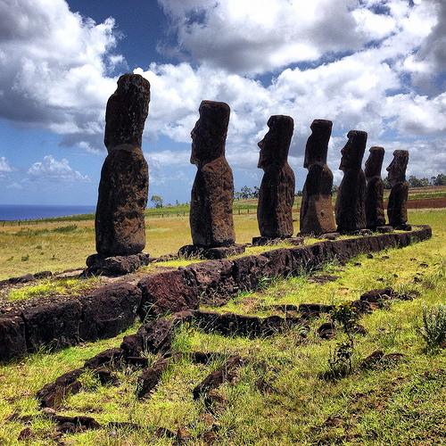 Isla de Pascua