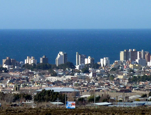 La ciudad de Puerto Madryn y sus maravillosos espacios naturales