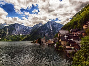 Érase una vez… el pueblo de Hallstatt en los Alpes