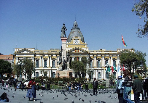 La capital más tranquila de Sudamérica: la ciudad de Sucre