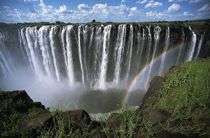 Las Cataratas Victoria: la maravilla natural de África