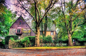 Otros cinco lugares de película, literalmente