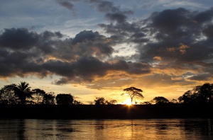 Sierra de La Macarena, santuario natural