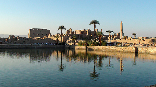 Los majestuosos templos de Egipto, reflejo de la antigua civilización