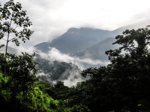 Santa Marta en Colombia, un lugar entre el cielo y la tierra