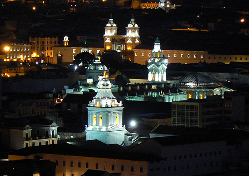 Las visitas obligadas en Quito