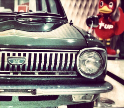 Revisa el estado del automóvil cuando te lo entreguen.