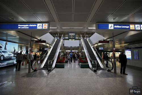 Aeropuerto Roma