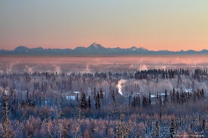 Alaska, tierra de glaciares