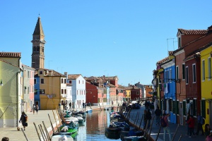 Lugares más coloridos alrededor del mundo