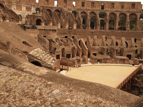 Coliseo Roma