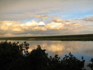 ¿Conoces al río más largo del mundo?