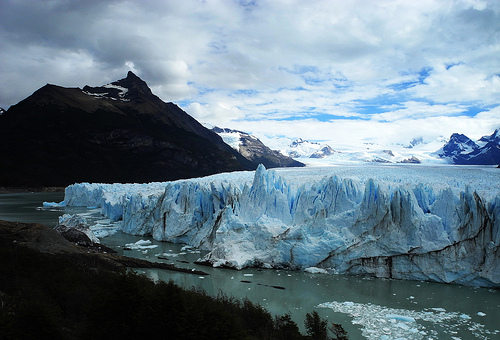Glaciar Perito Moreno