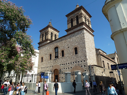 La Manzana y las Estancias Jesuíticas, siglos de historia argentina