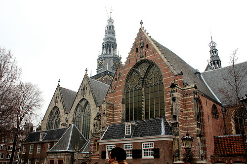 iglesia-oude-kerk-de-amsterdam