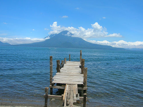 Panajachel en Guatemala: disfruta la majestuosidad del Lago de Atitlán