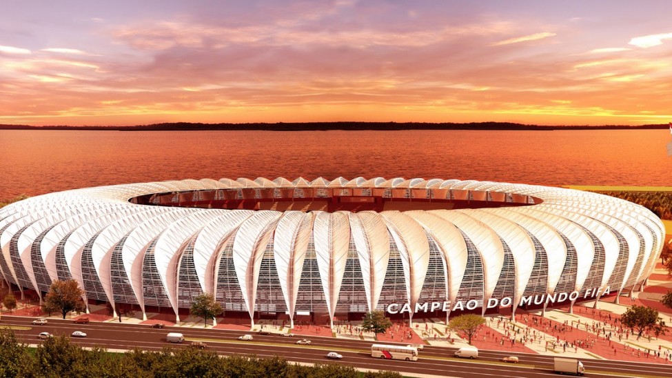 Porto-Alegre-Beira-Rio
