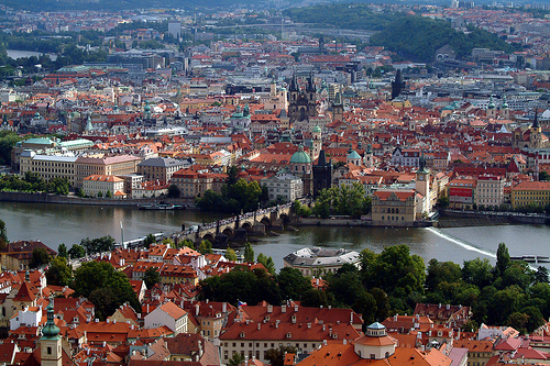 Sencilla guía para visitar la ciudad de Praga