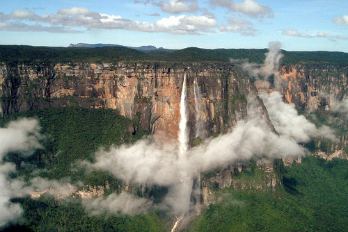 Las cataratas más grandes y reconocidas del mundo