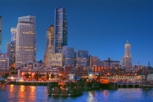 La ciudad de Seattle, la cuna del grunge, y más...