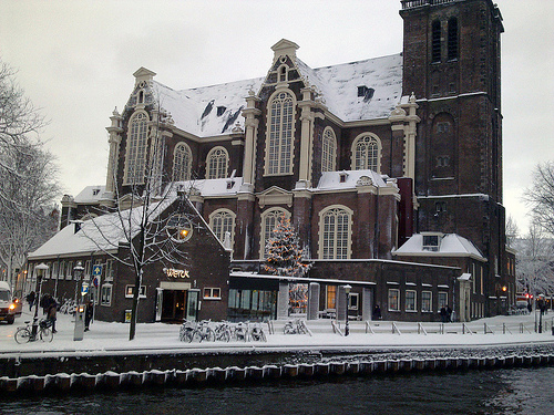 iglesia-westerkerk