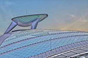 Un recorrido por los aeropuertos más bonitos del mundo