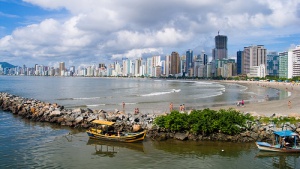 El balneario de Camboriú, sus maravillosas playas y sus atractivos lugares