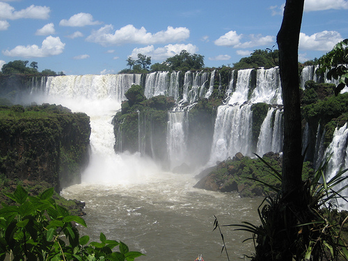 cataratas-de-iguazú-Argentina
