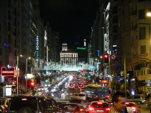 Nos vamos de compras y tapas por la ciudad de Madrid