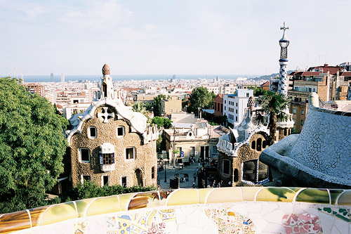 parque-güell