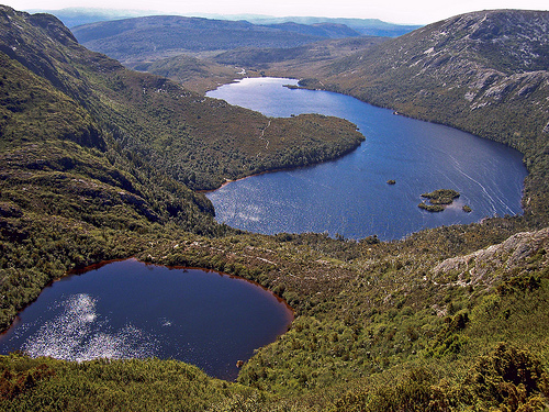 lago-paloma-en-tasmania