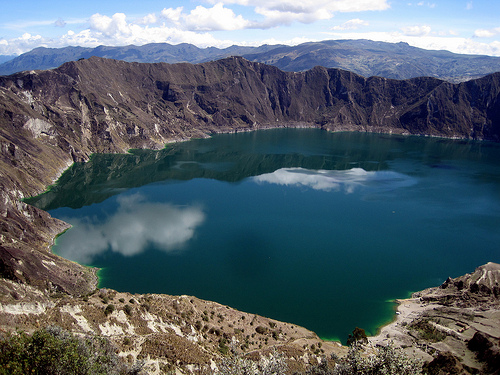 Algunos de los paisajes más bonitos de Sudamérica