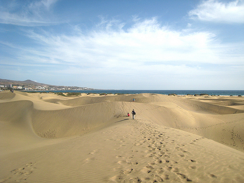 los países con el mejor clima-España
