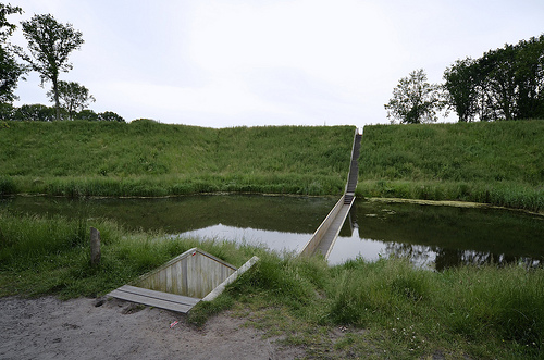 los puentes más hermosos del planeta-Fuerte de Roovere