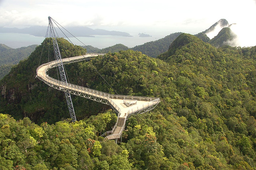 ¿Conoces los puentes más hermosos del planeta?