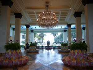 Los hoteles de los famosos