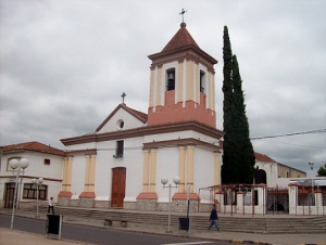 La ciudad de Cosquín, Córdoba, Argentina