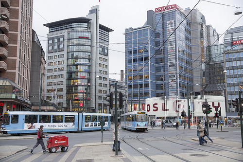 personas más felices del mundo-oslo
