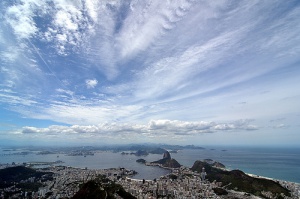 La cultura de playa de Río de Janeiro