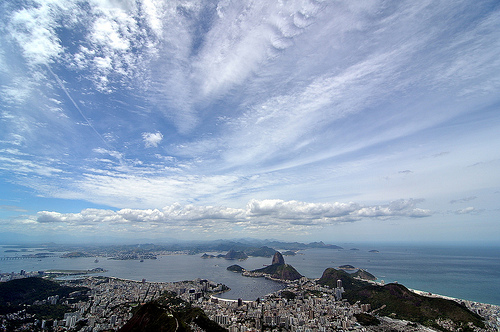 La cultura de playa de Río de Janeiro
