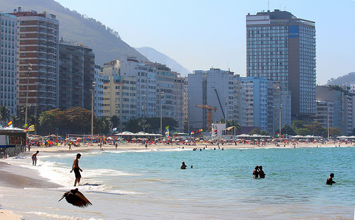 playa de río de janeiro_copacabana