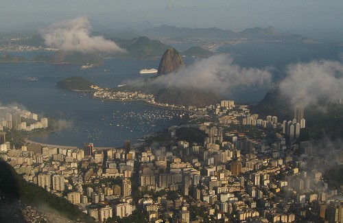 Río de Janeiro, maravillosa ciudad de luz y color