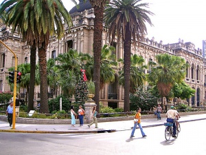 San Miguel de Tucumán, una pequeña gran ciudad de Argentina