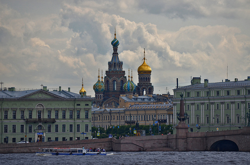 La imperial San Petersburgo, tierra de los zares de Rusia
