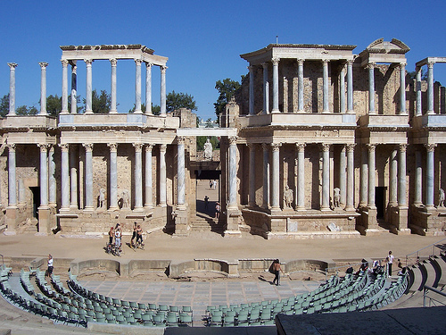 teatro-romano-de-merida-espana